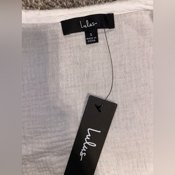 Lulu’s Friendship White Set - Picture 3 of 5